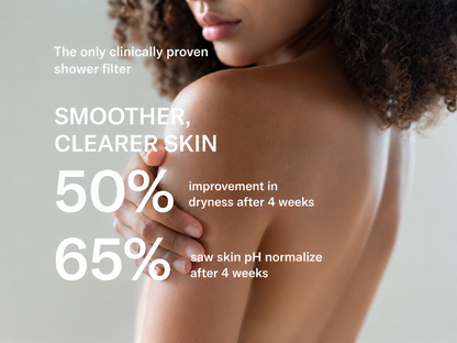 Mira Filtered Showerhead