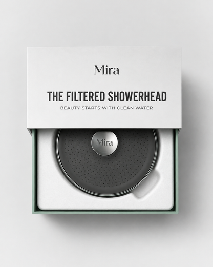 Mira Filtered Showerhead