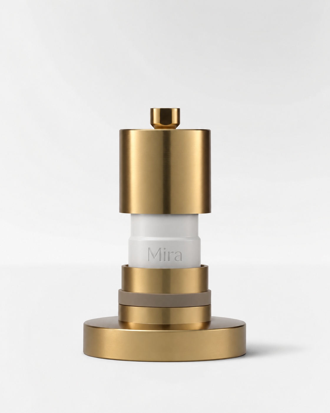 Mira Filtered Showerhead